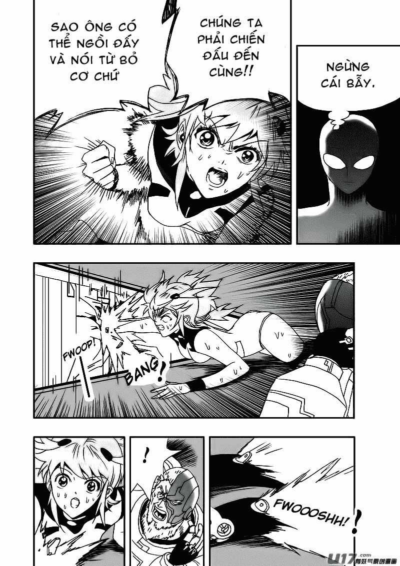 I The Female Robot Chương 12 trang 12