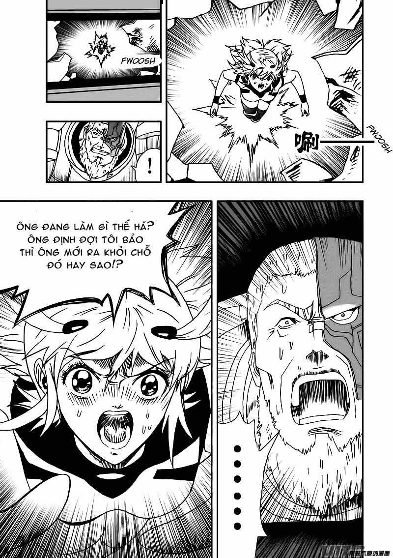 I The Female Robot Chương 12 trang 15