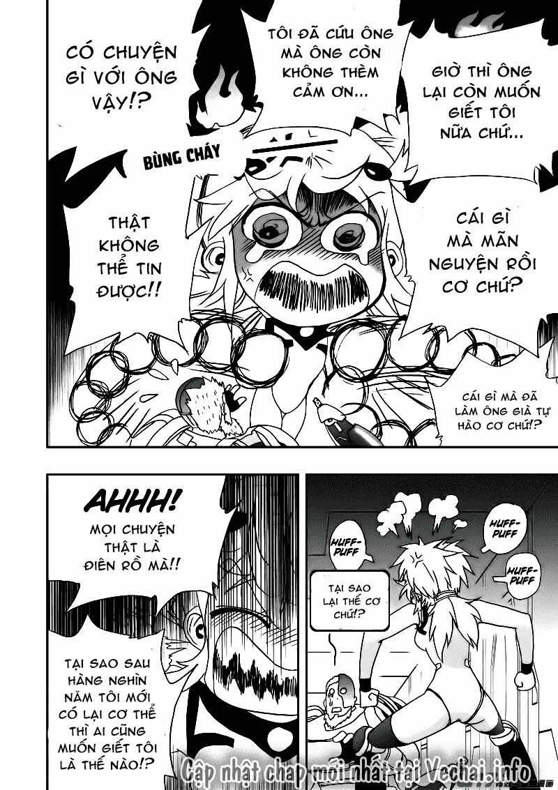 I The Female Robot Chương 12 trang 18