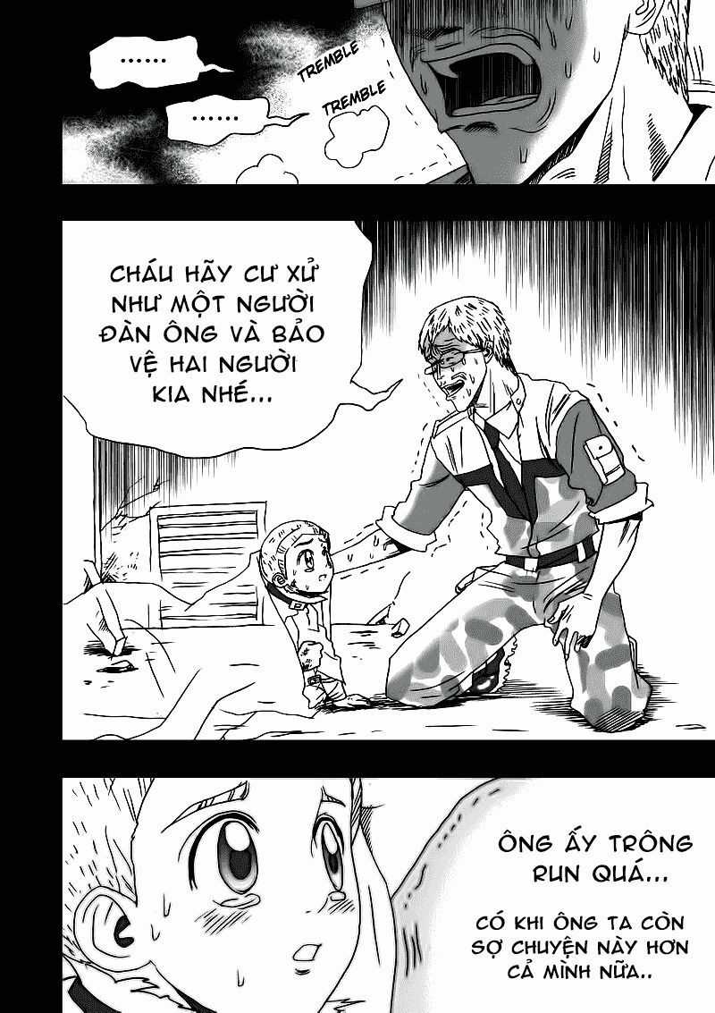 I The Female Robot Chương 12 trang 4