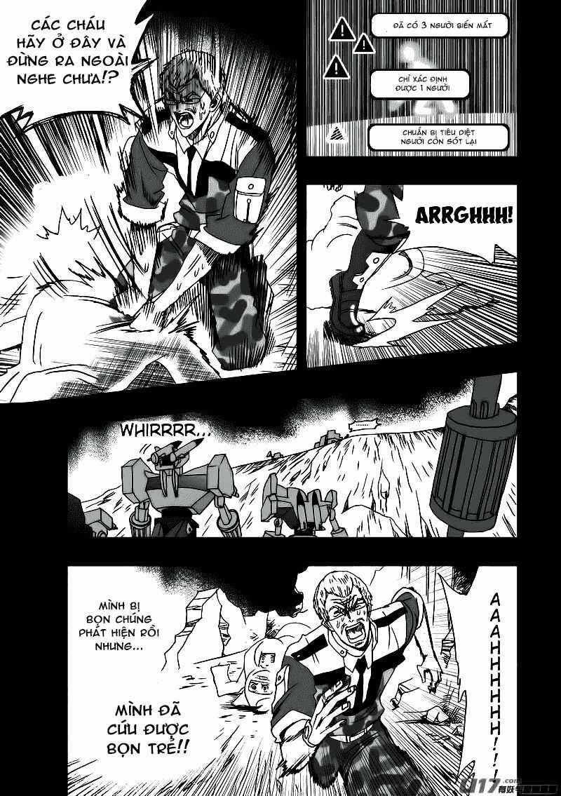 I The Female Robot Chương 12 trang 5