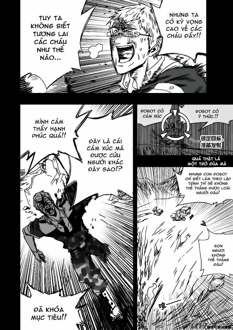 I The Female Robot Chương 12 trang 6