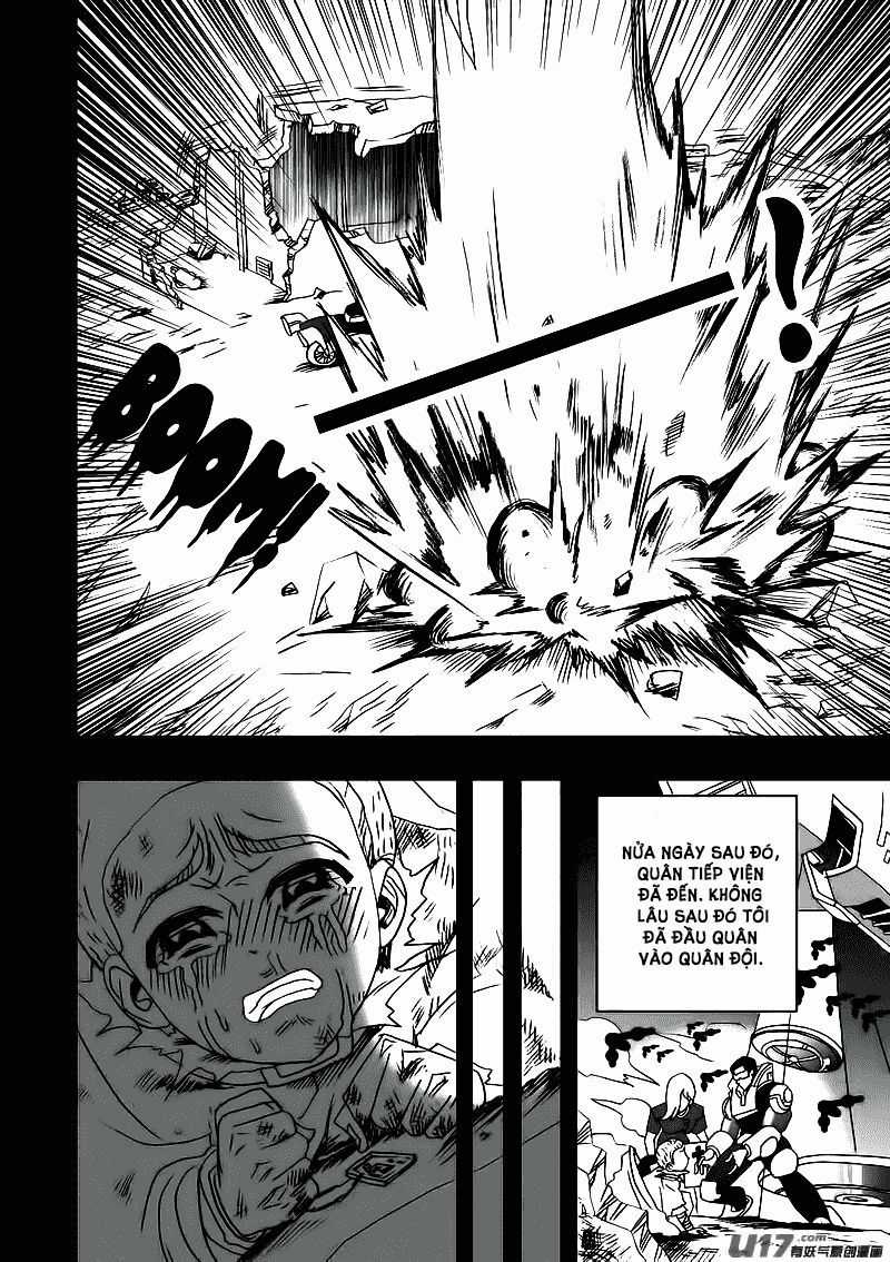 I The Female Robot Chương 12 trang 8