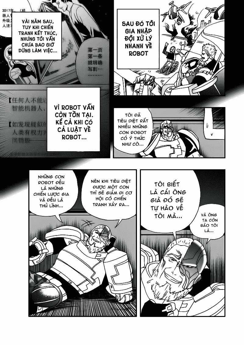 I The Female Robot Chương 12 trang 9