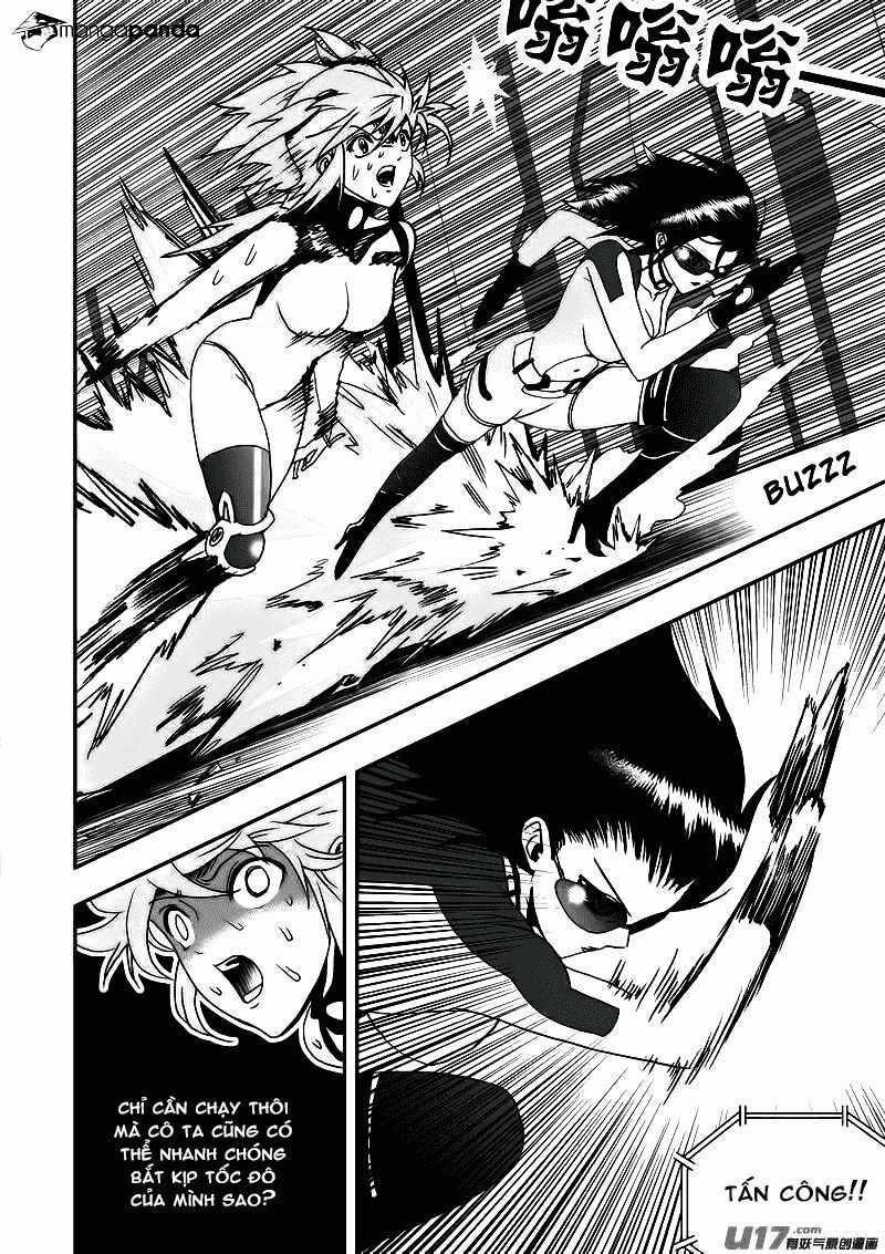 I The Female Robot Chương 13 trang 10