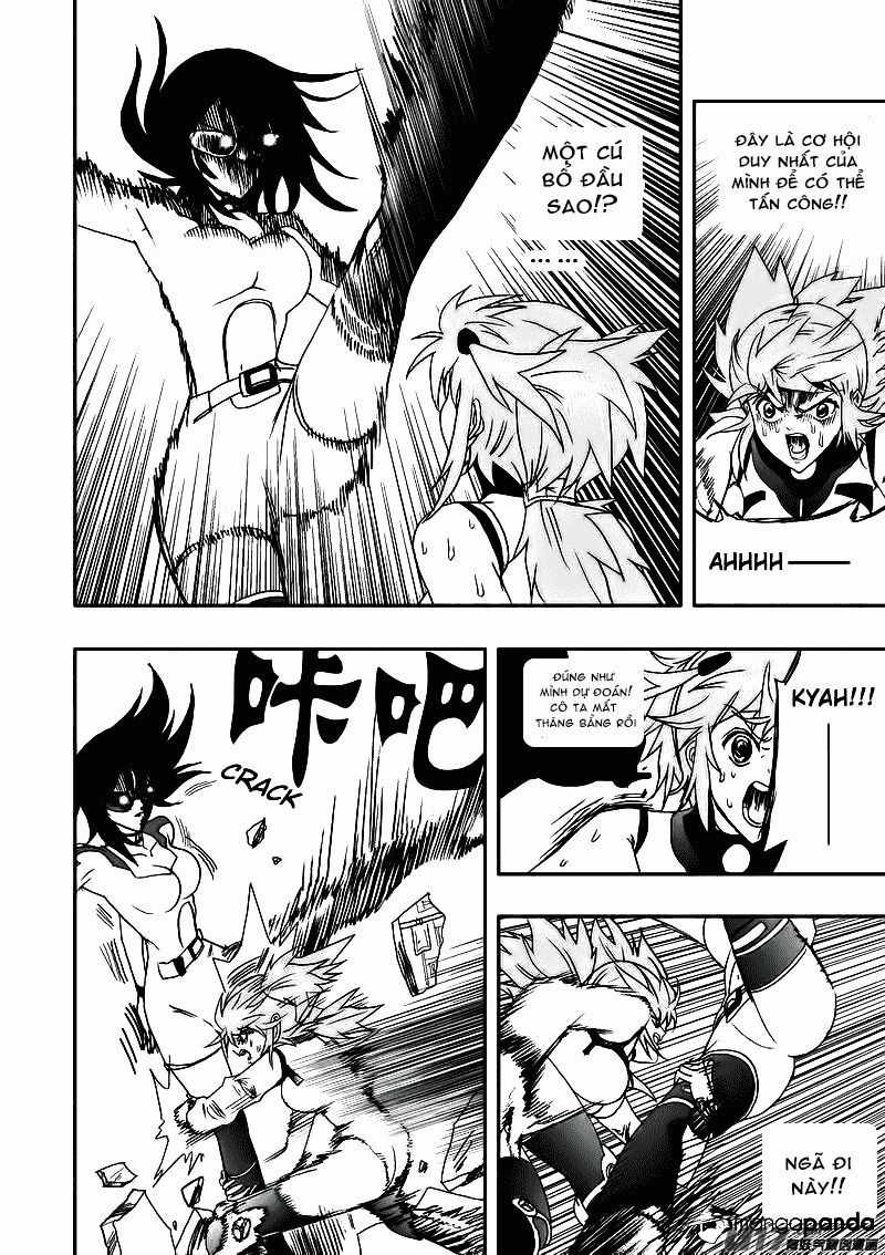 I The Female Robot Chương 13 trang 12