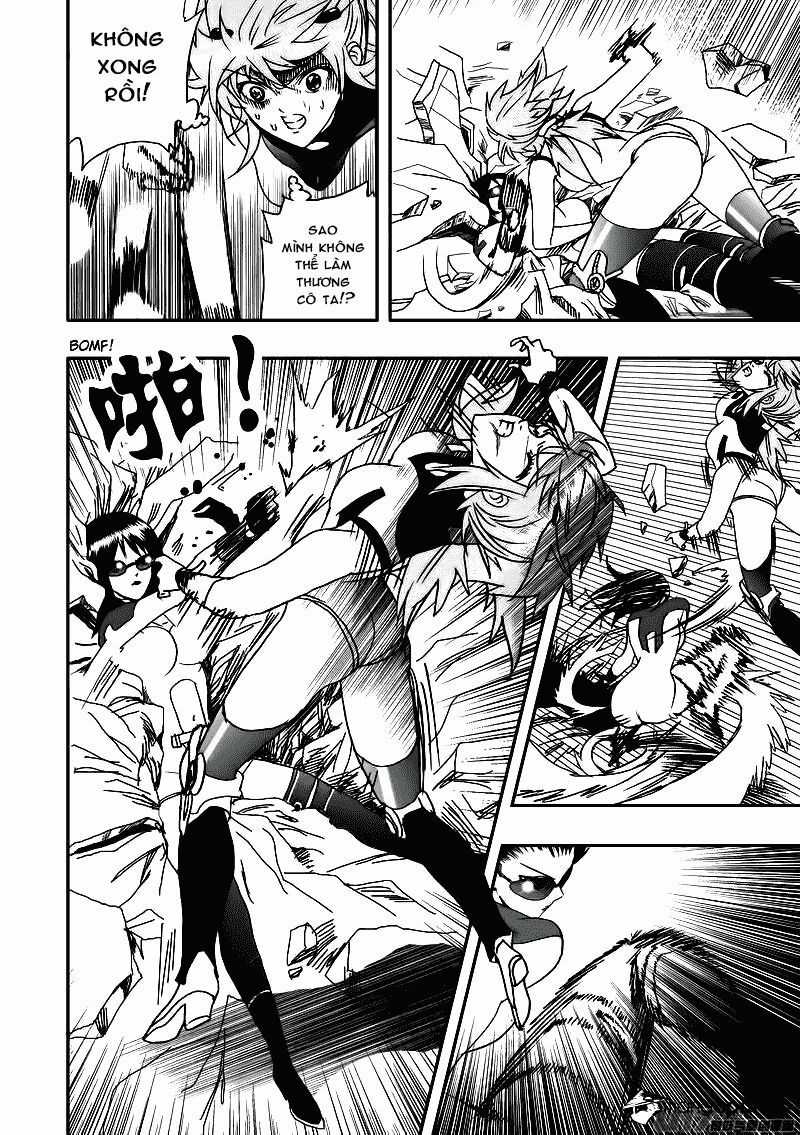 I The Female Robot Chương 13 trang 14