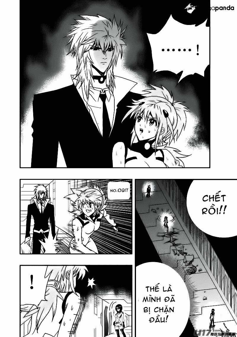 I The Female Robot Chương 13 trang 16