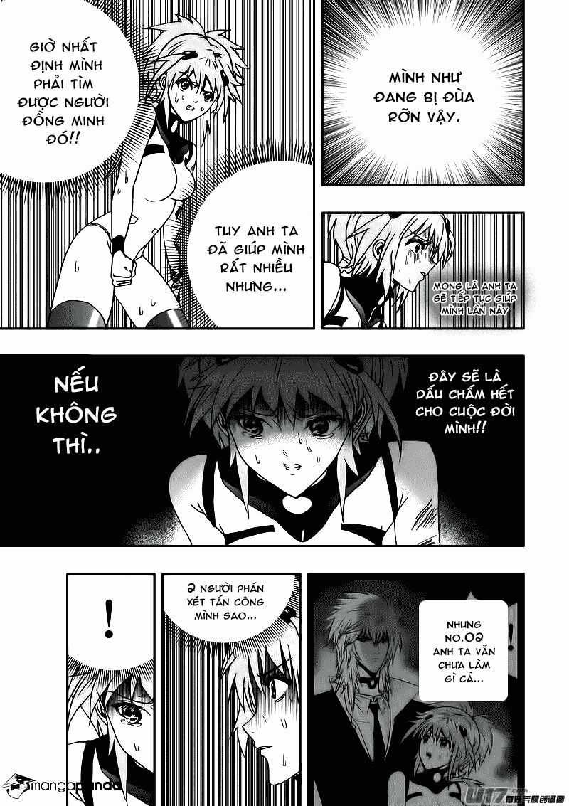 I The Female Robot Chương 13 trang 17