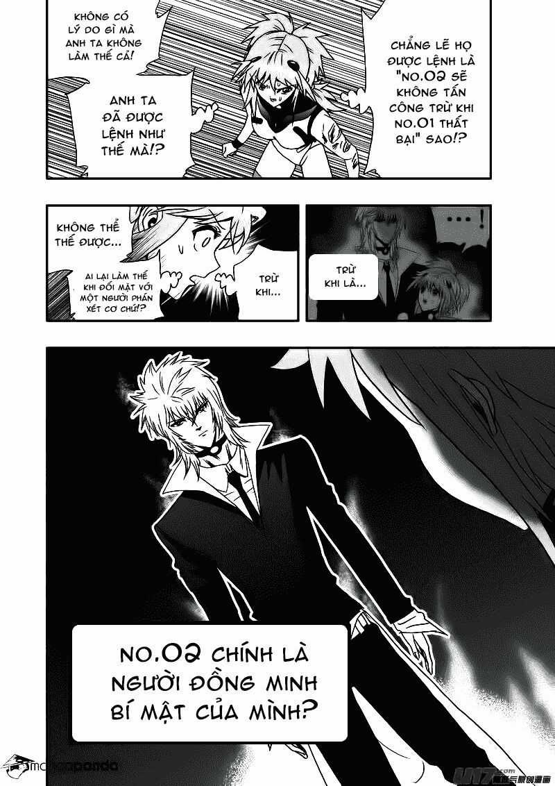 I The Female Robot Chương 13 trang 18