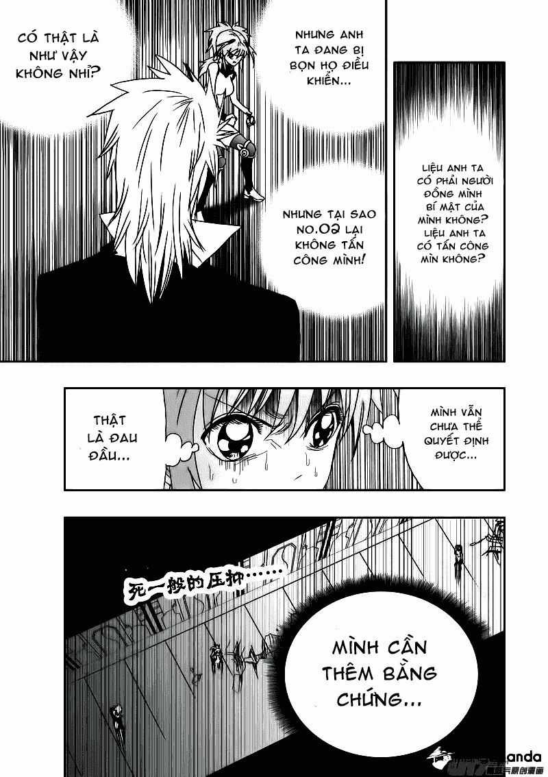 I The Female Robot Chương 13 trang 19