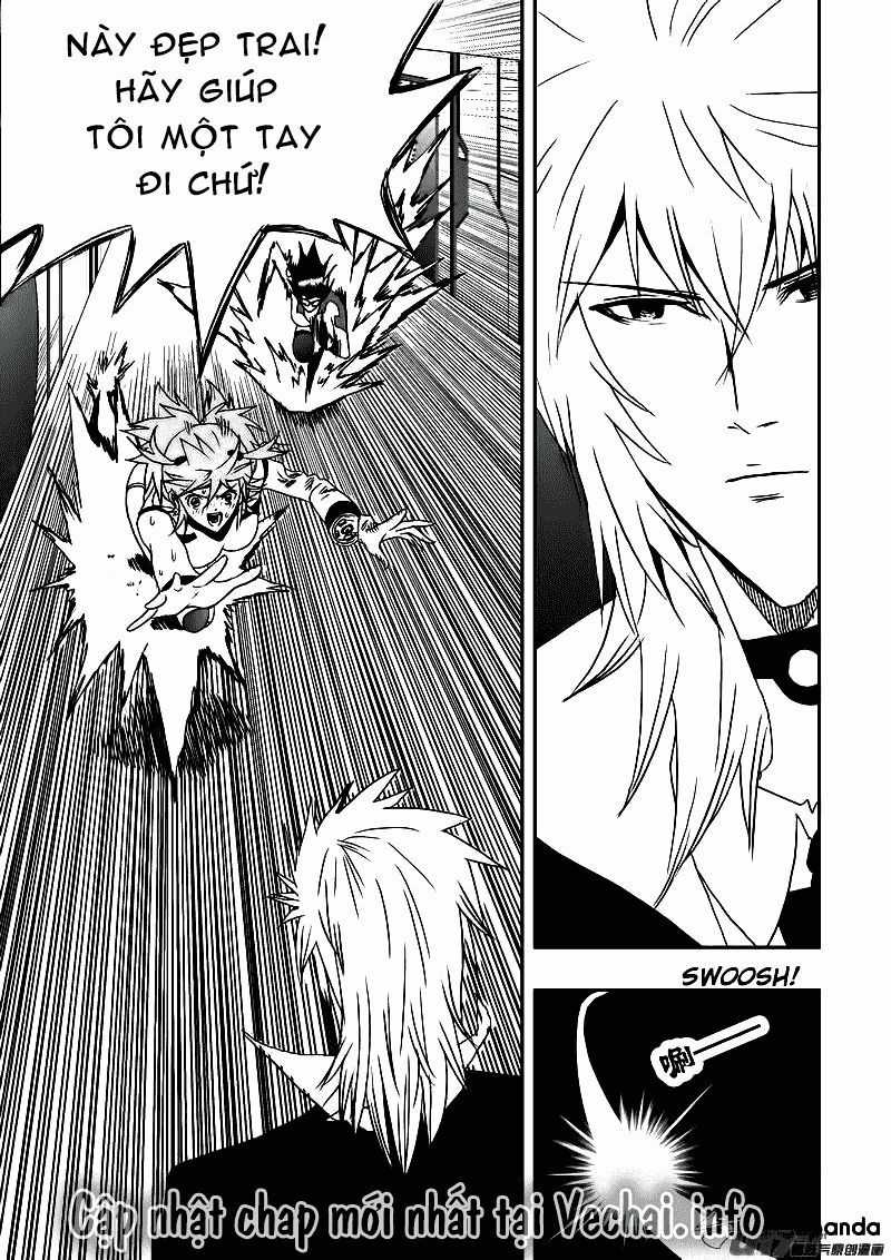 I The Female Robot Chương 13 trang 21