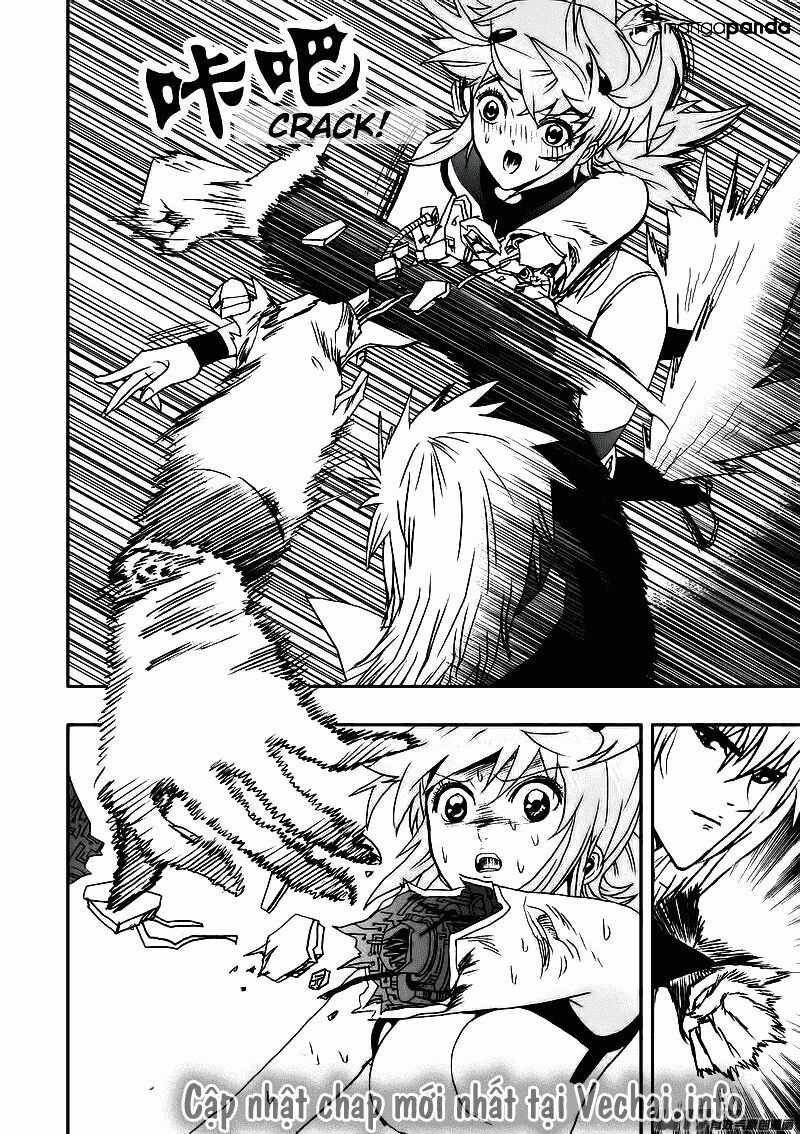 I The Female Robot Chương 13 trang 22