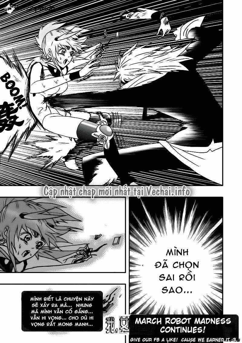 I The Female Robot Chương 13 trang 23