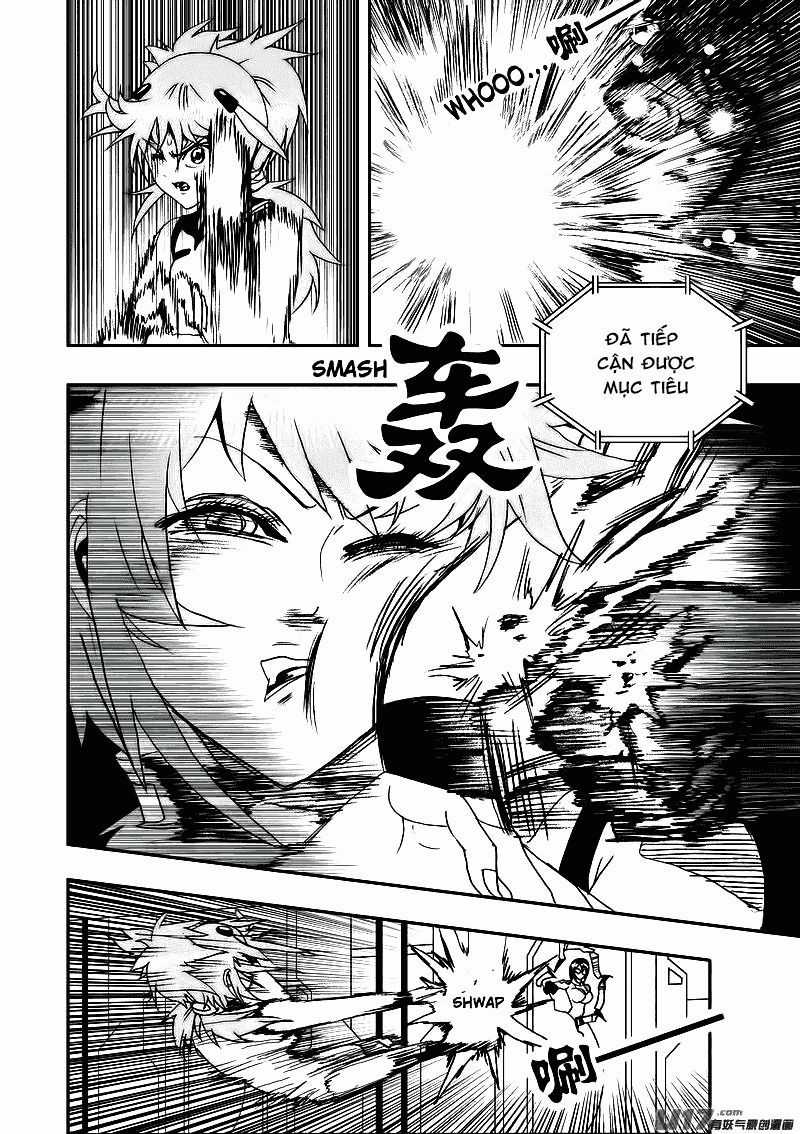 I The Female Robot Chương 13 trang 5