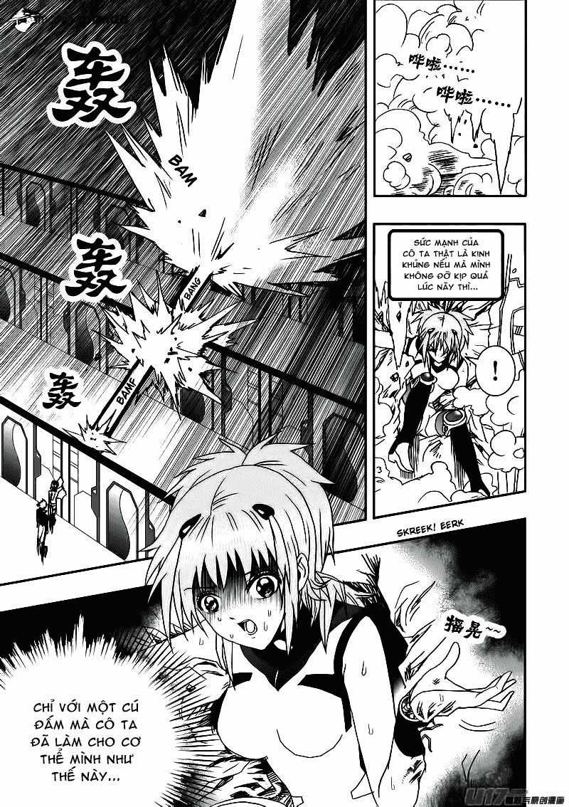 I The Female Robot Chương 13 trang 6