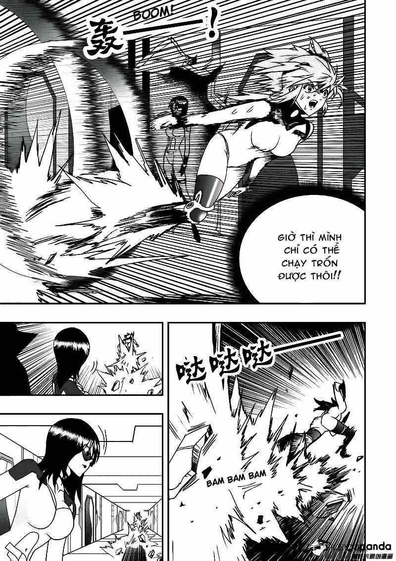 I The Female Robot Chương 13 trang 9