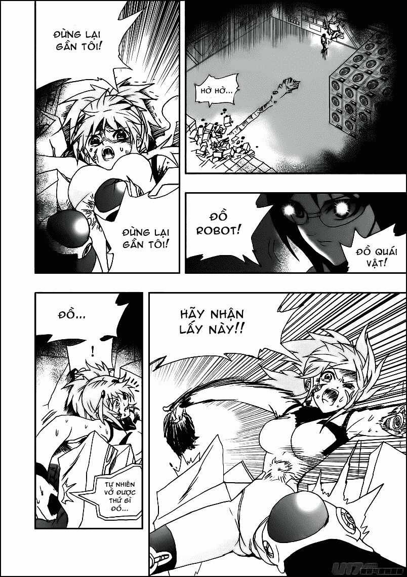 I The Female Robot Chương 14 trang 11