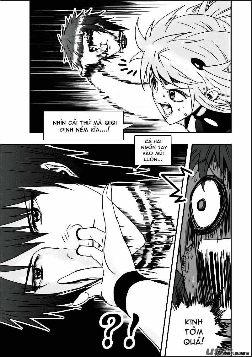 I The Female Robot Chương 14 trang 12