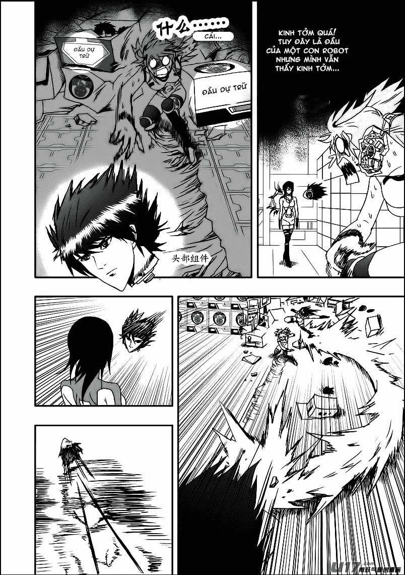 I The Female Robot Chương 14 trang 13