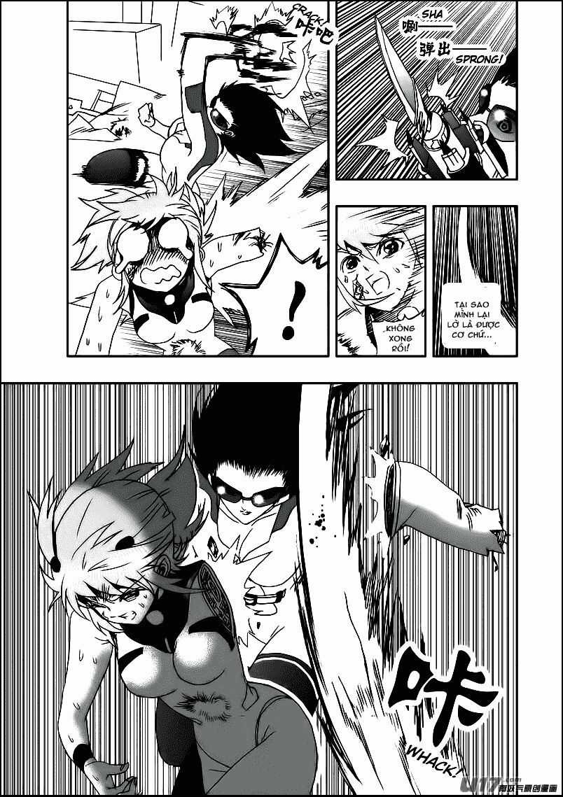 I The Female Robot Chương 14 trang 14