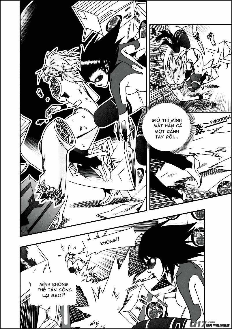 I The Female Robot Chương 14 trang 15