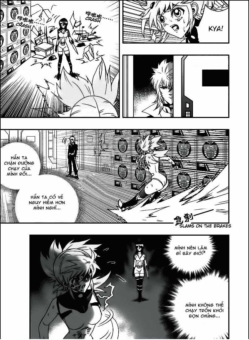 I The Female Robot Chương 14 trang 16