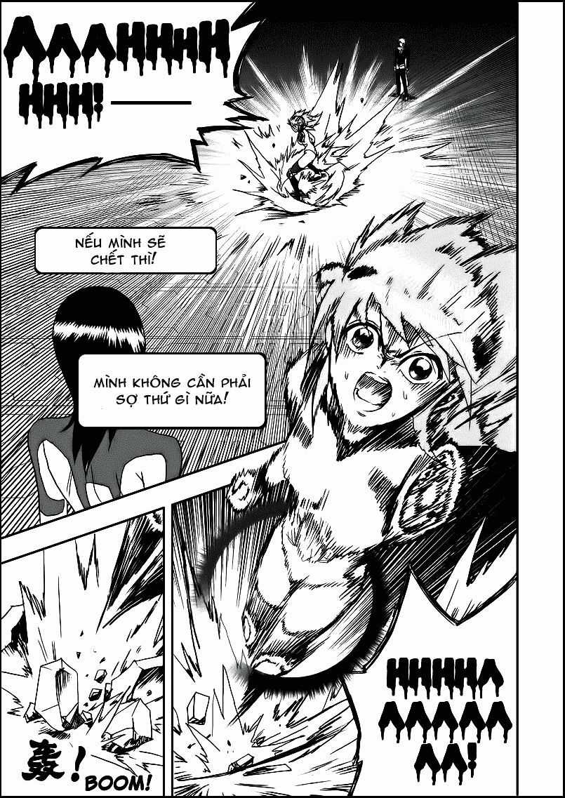 I The Female Robot Chương 14 trang 18