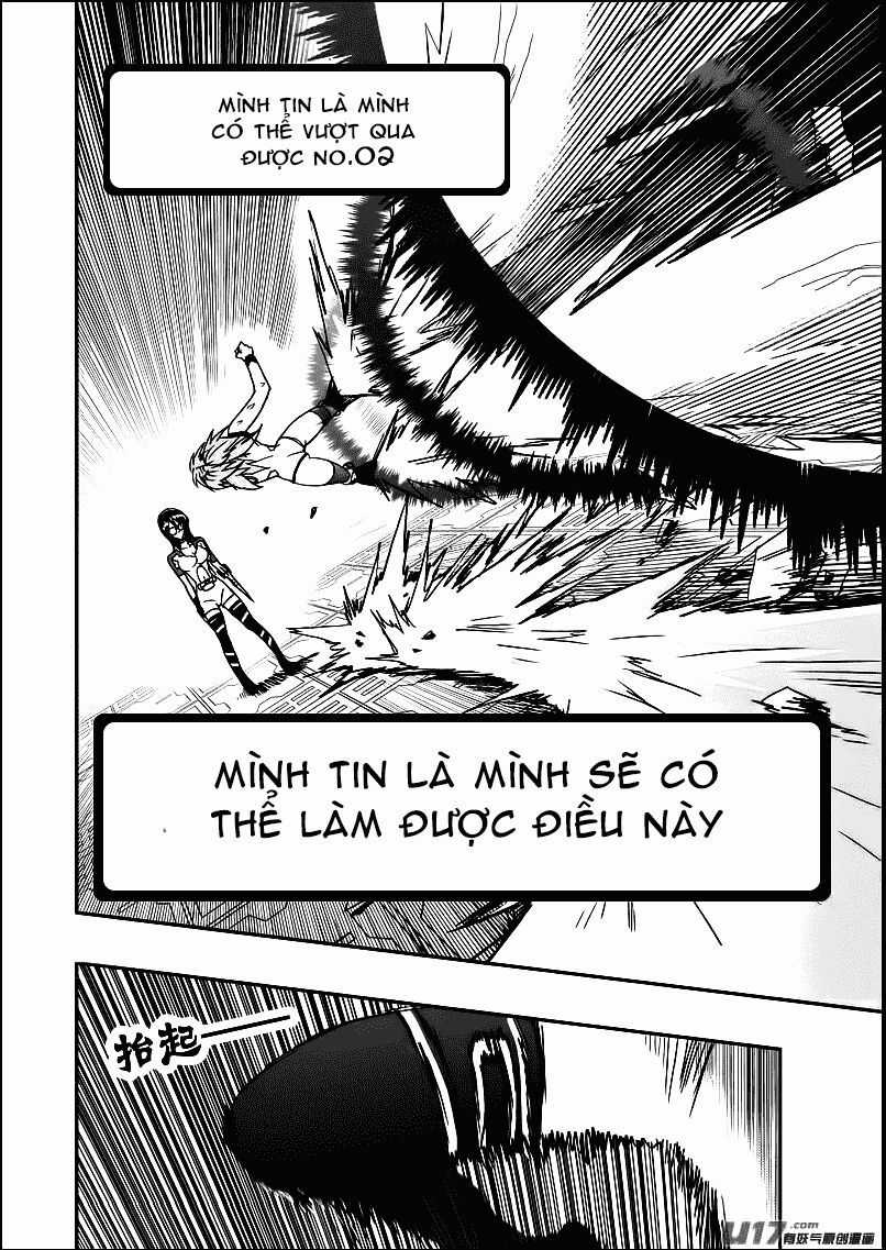 I The Female Robot Chương 14 trang 19