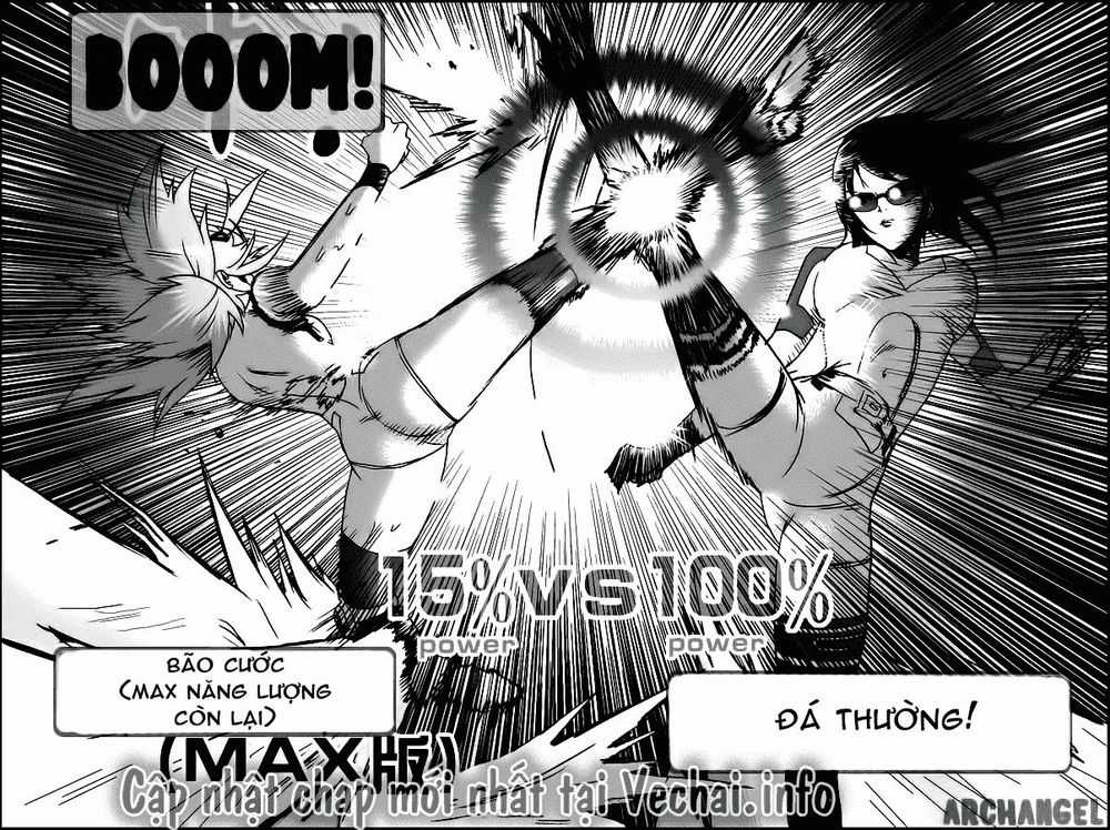 I The Female Robot Chương 14 trang 20