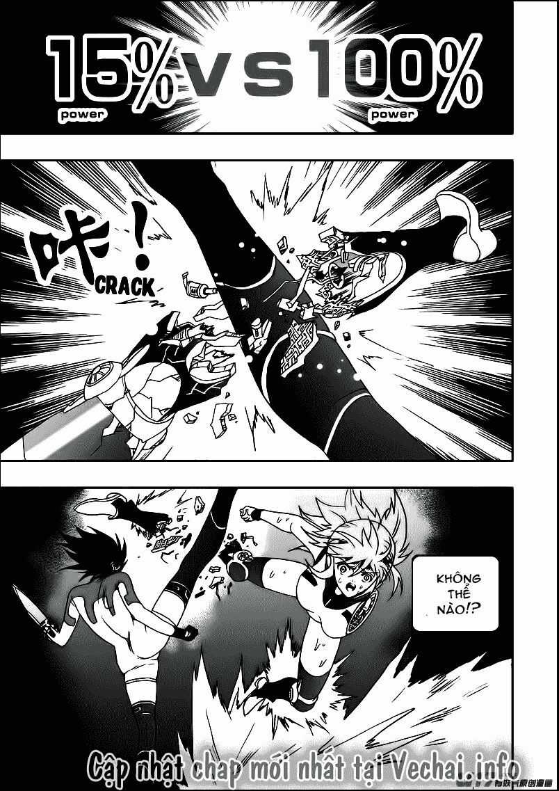 I The Female Robot Chương 14 trang 21