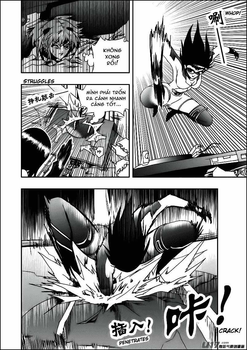 I The Female Robot Chương 14 trang 5