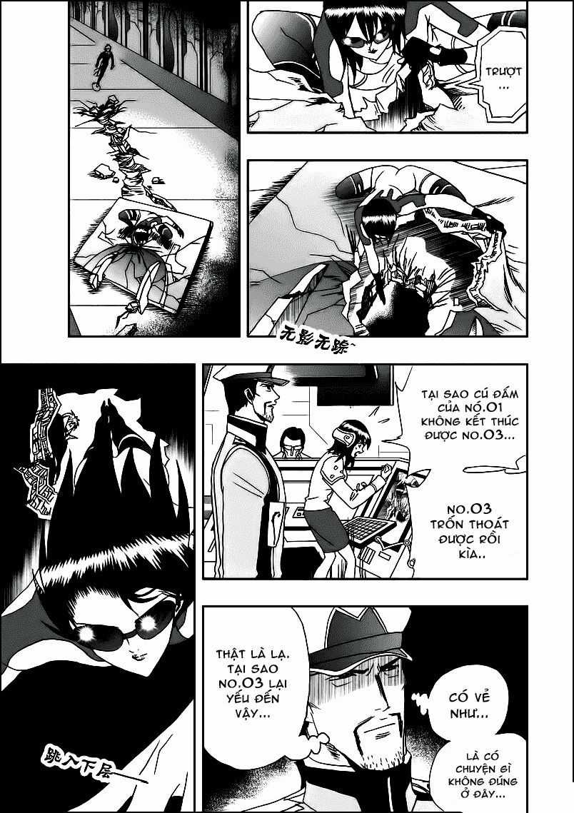 I The Female Robot Chương 14 trang 6