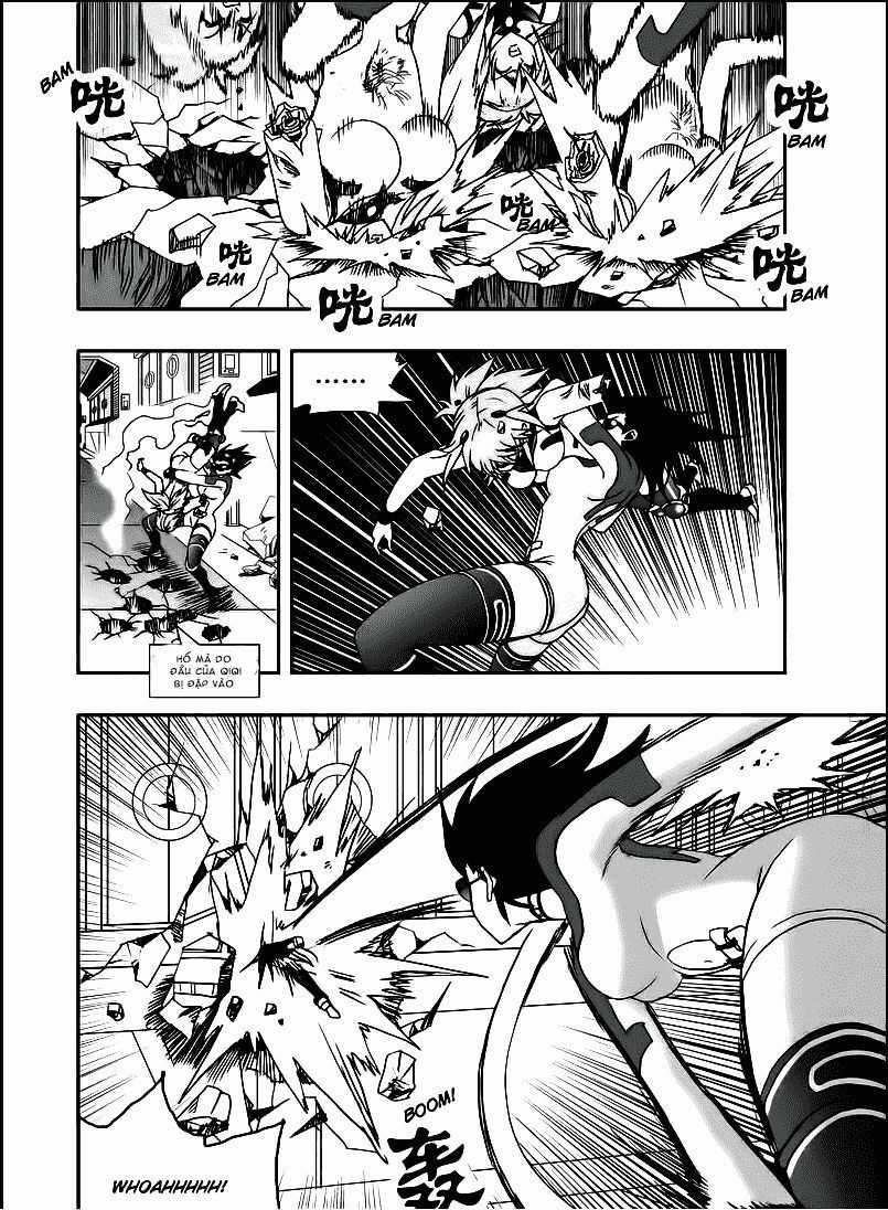 I The Female Robot Chương 14 trang 9