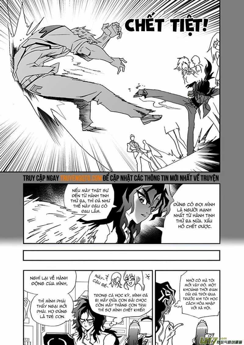 I The Female Robot Chương 16 trang 10