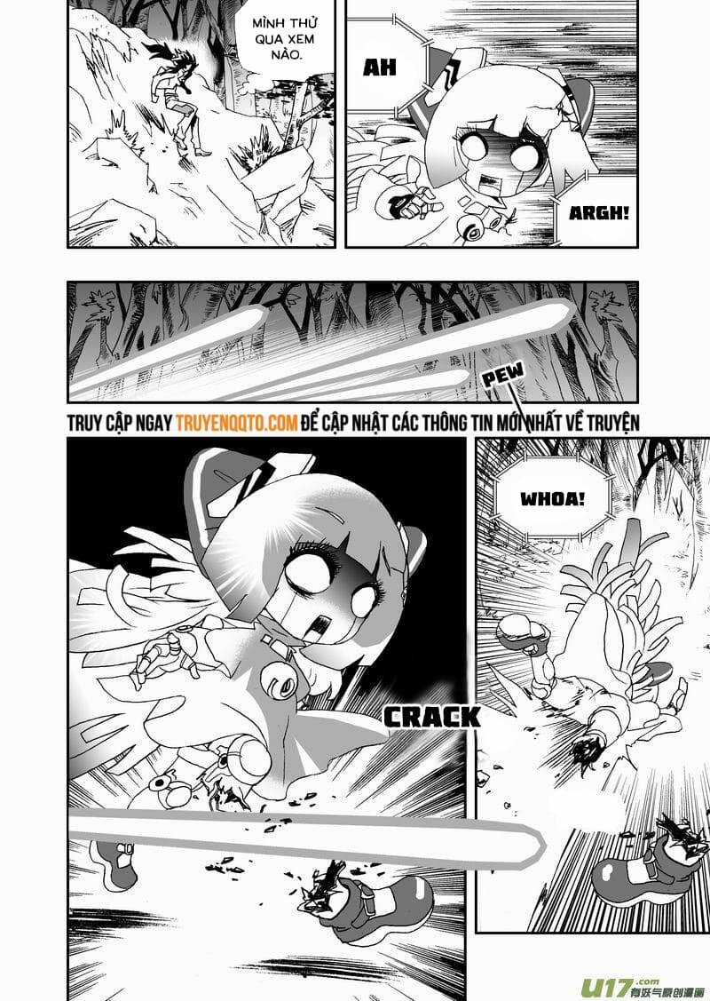 I The Female Robot Chương 16 trang 15