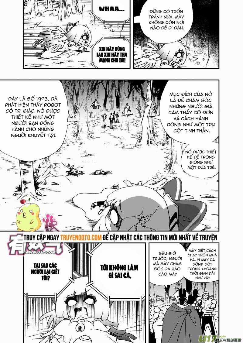 I The Female Robot Chương 16 trang 16