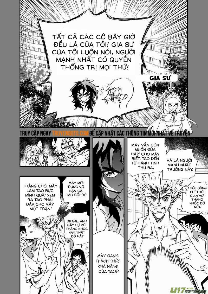 I The Female Robot Chương 16 trang 9