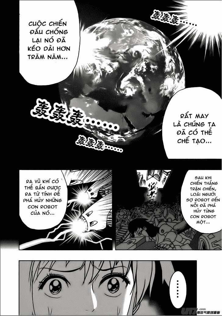 I The Female Robot Chương 2 trang 11