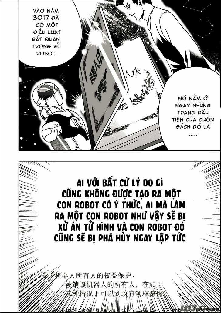 I The Female Robot Chương 2 trang 13