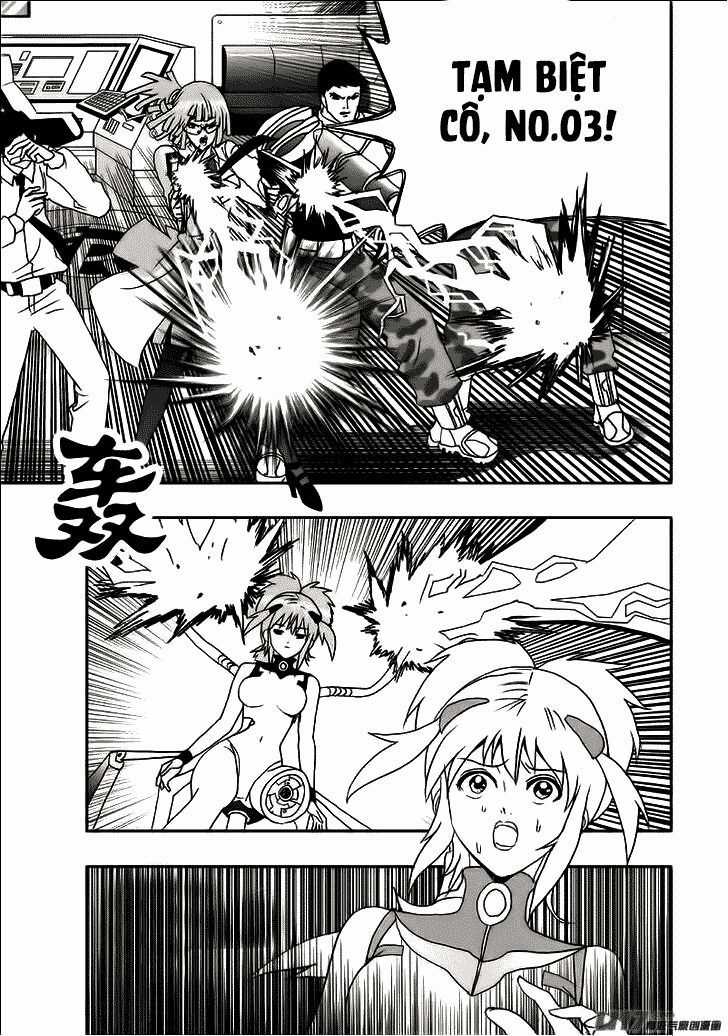 I The Female Robot Chương 2 trang 16