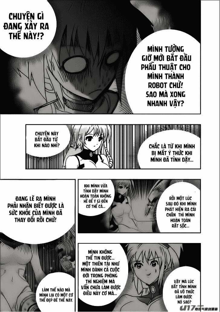 I The Female Robot Chương 2 trang 2