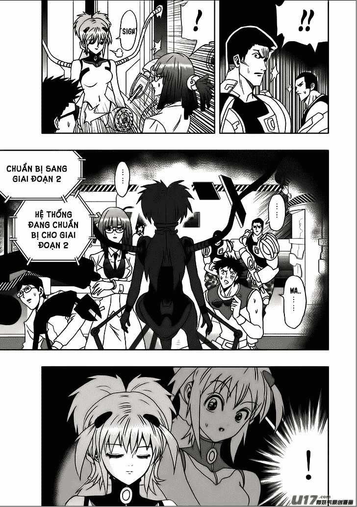 I The Female Robot Chương 2 trang 4