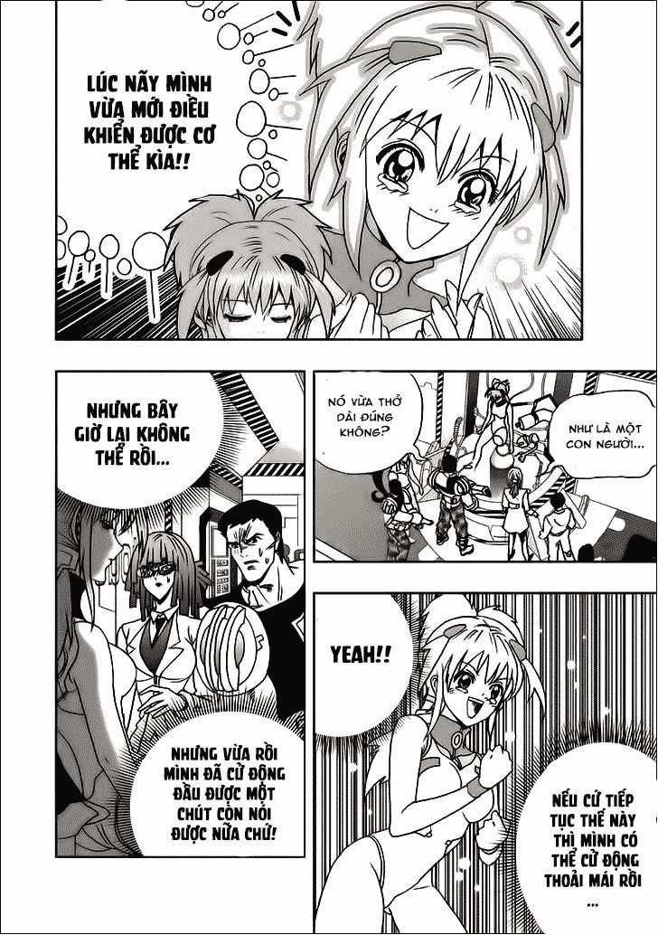 I The Female Robot Chương 2 trang 5