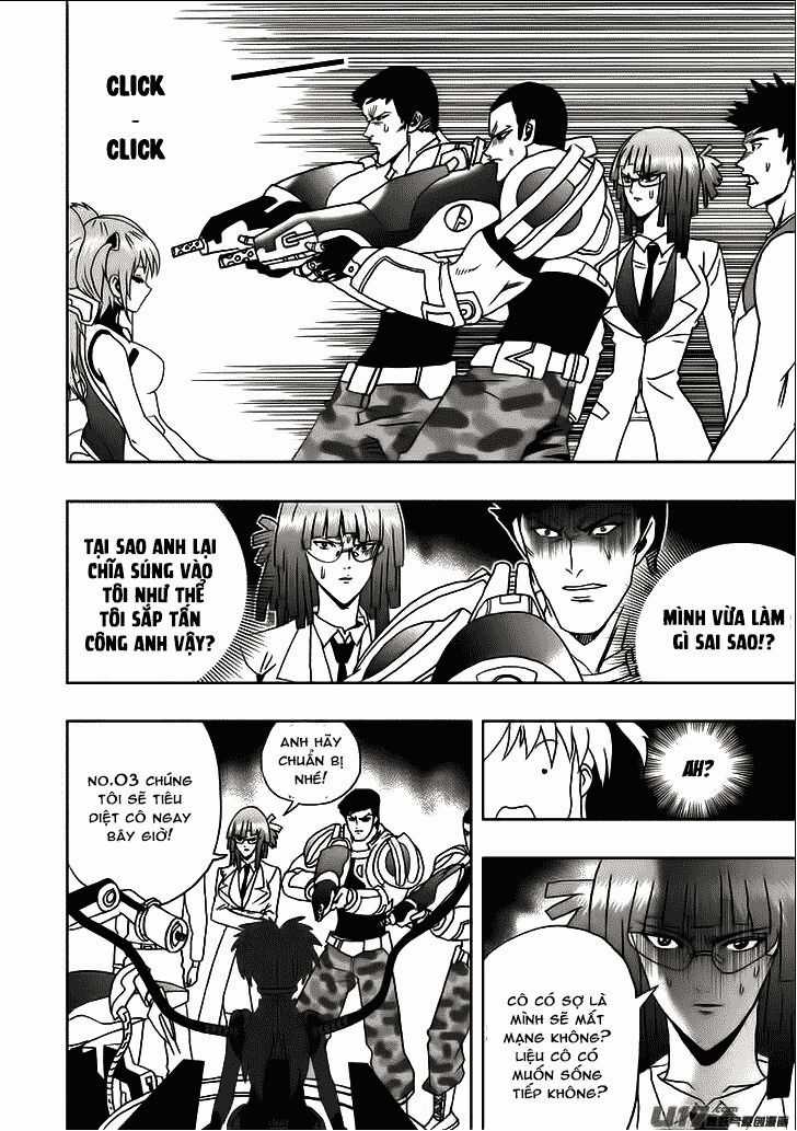 I The Female Robot Chương 2 trang 7