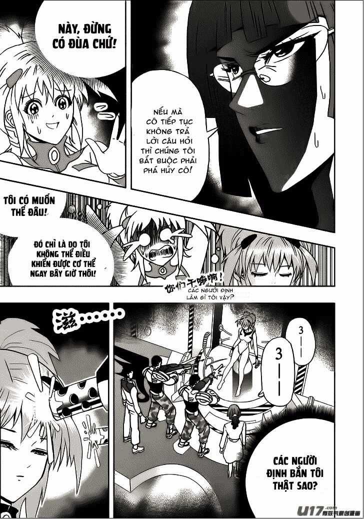 I The Female Robot Chương 2 trang 8