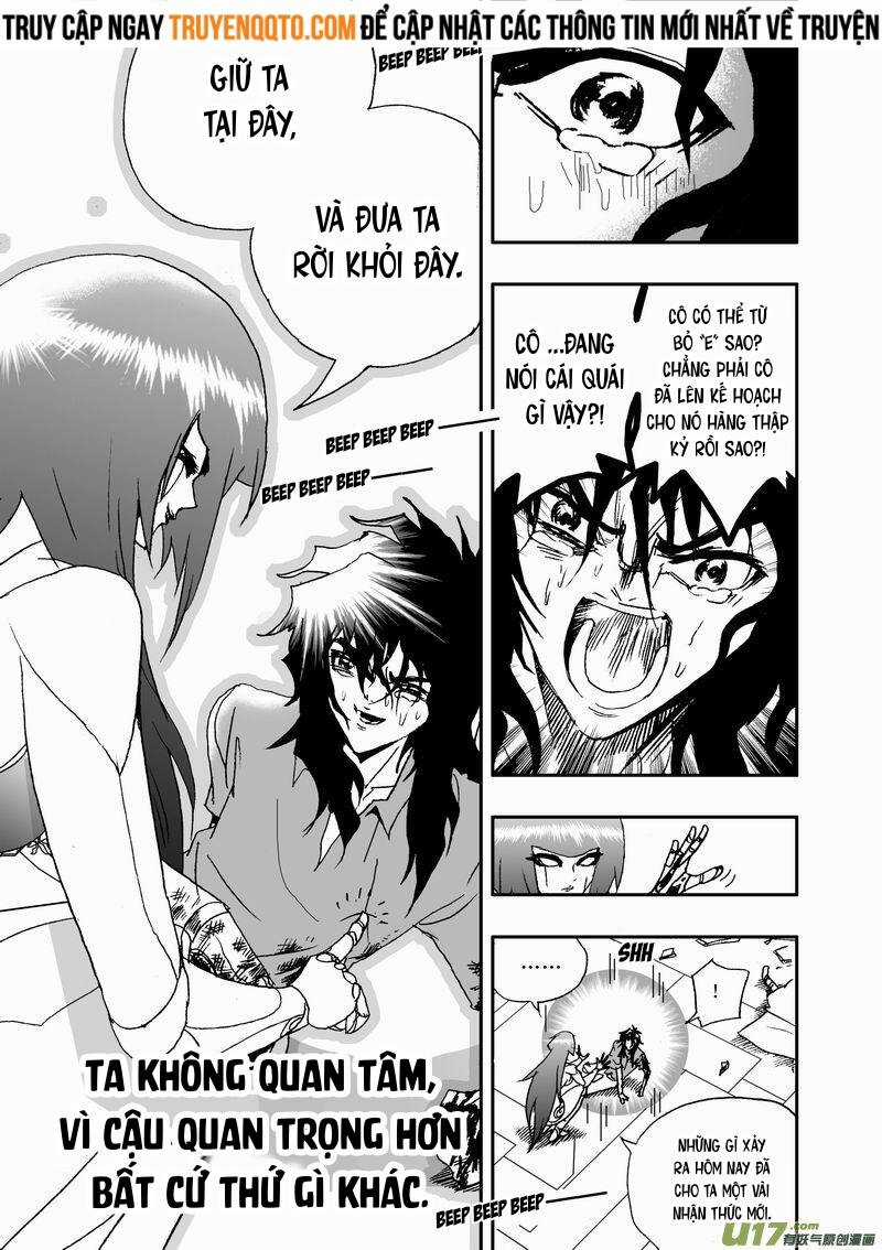 I The Female Robot Chương 20 trang 13