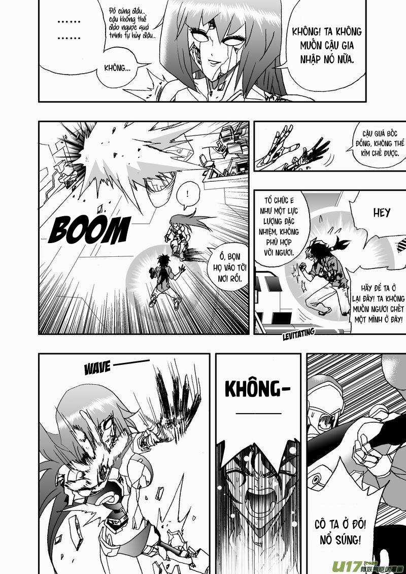 I The Female Robot Chương 20 trang 16