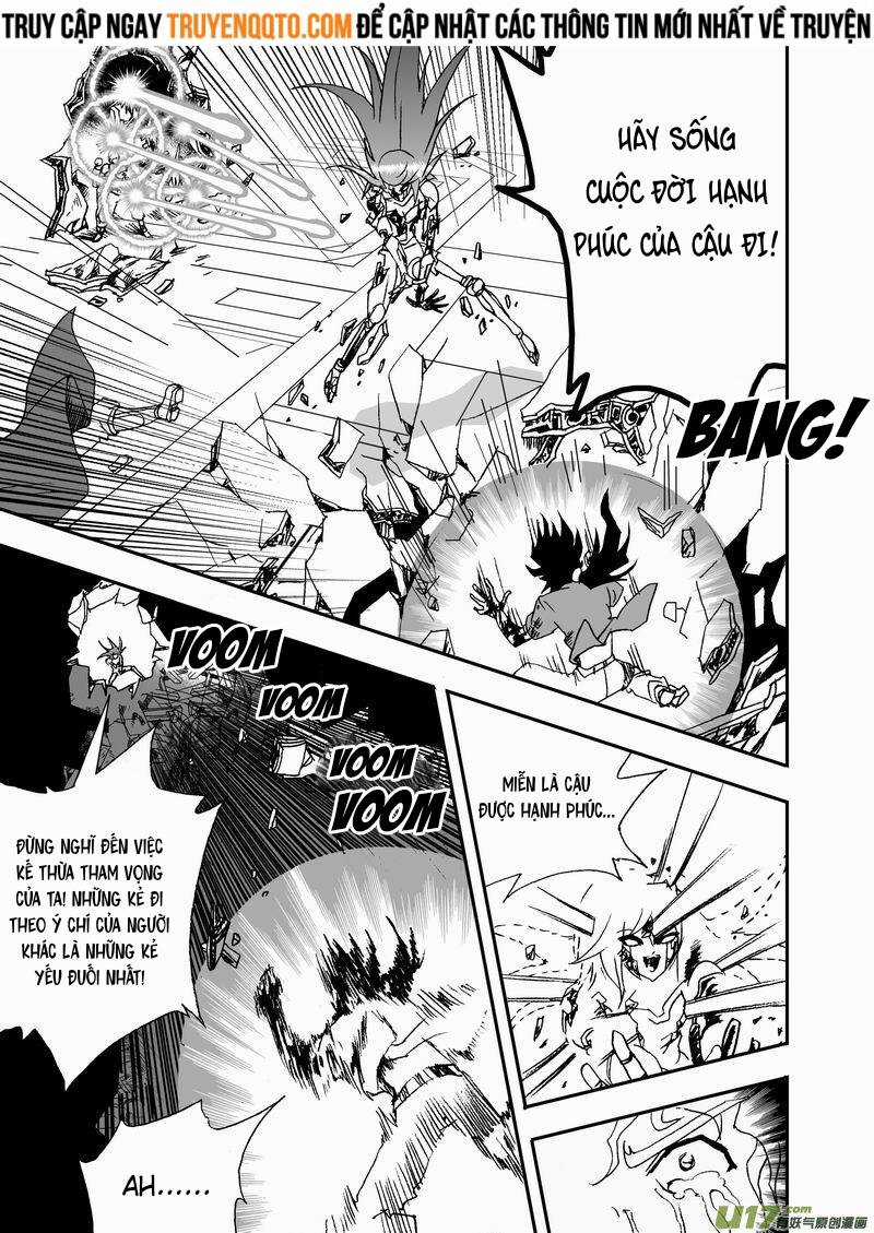 I The Female Robot Chương 20 trang 17