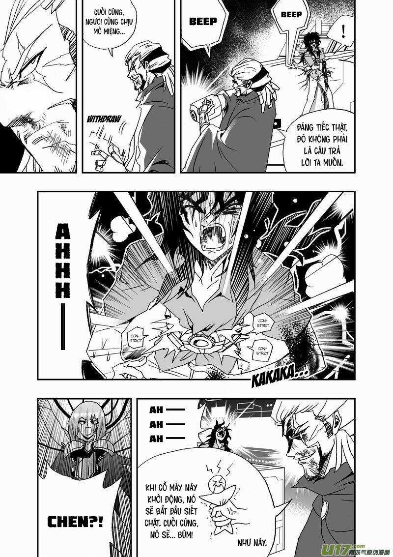 I The Female Robot Chương 20 trang 3